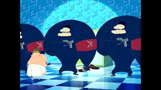 Oggy and the Cockroaches-The Fugitive (S3E18) Episode HD