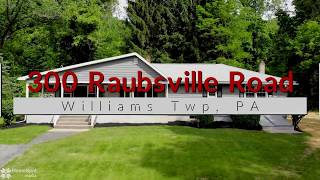 300 Raubsville Road, Williams Twp, PA 18042