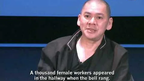 Filmmaker Tsai Ming-Liang on Screenwriting