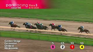 Race 26