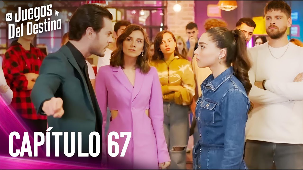 Juegos Del Destino Capítulo 67 | Doblado En Español