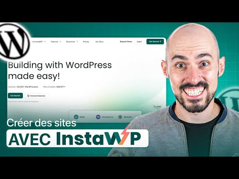 Créez des sites WordPress en quelques secondes avec InstaWP ⚡️