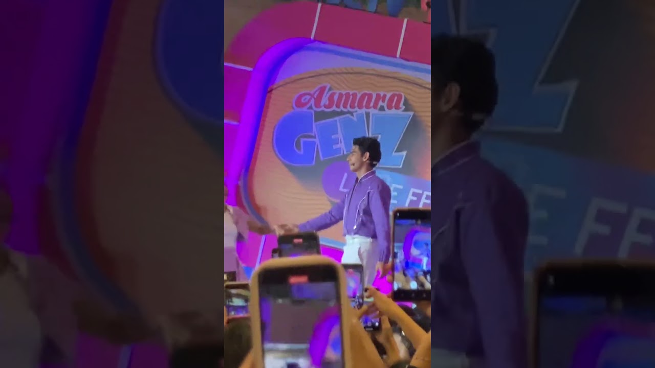 Asmara gen z #lovefest #aqilacalista #grandmetropolitanbekasi#lovefest3 #agz#fyp#hery#cimit#velocity