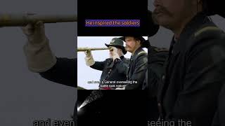 He inspired the soldiers #shorts #film #movie He inspired the soldiers #shorts #film #movie
