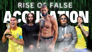 The Rise of False R*pe Accusations