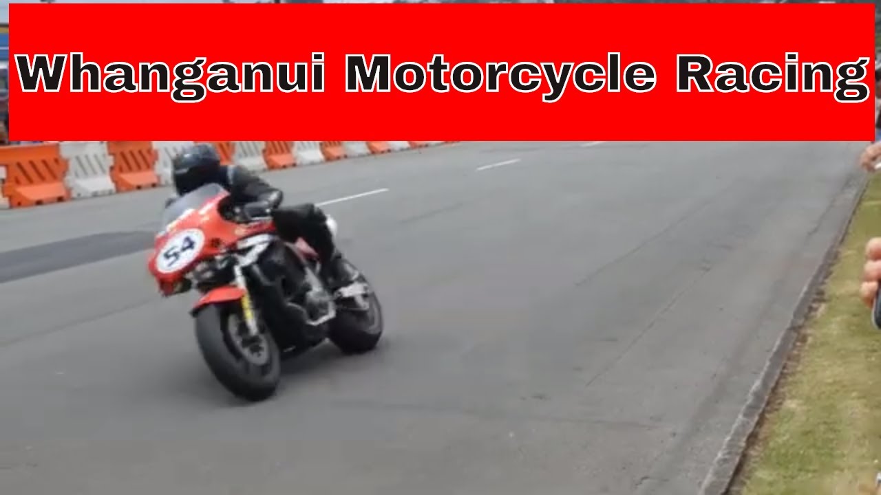 Whanganui Boxing Day Racing YouTube