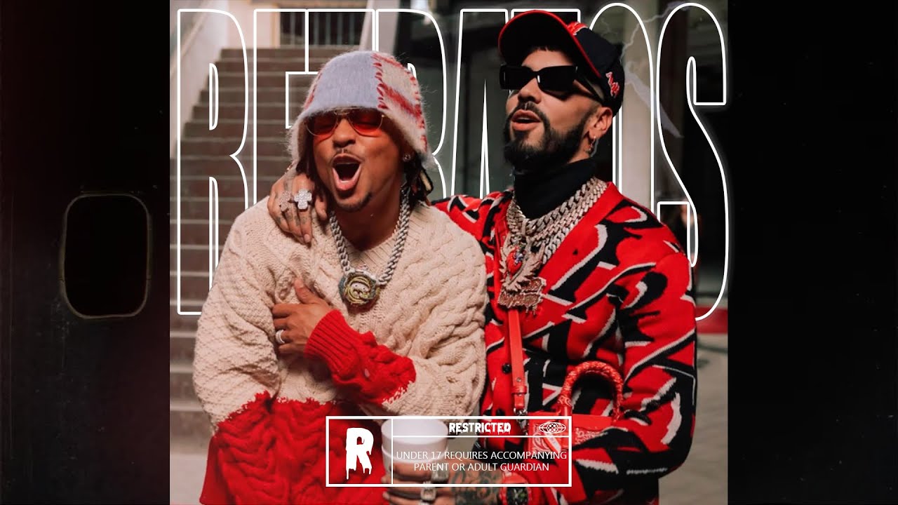 Anuel AA ❌ Ozuna - 