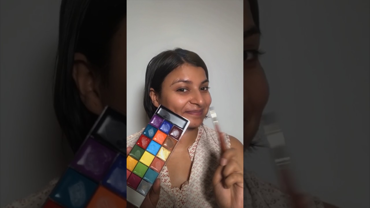 Tricolor inspired lips 🇮🇳🇮🇳 