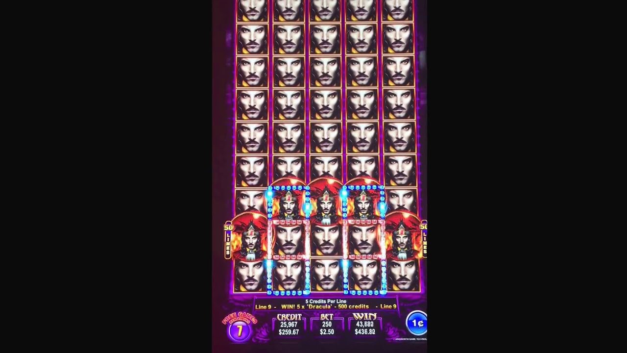 Winstar casino 2nd big win on same machine during free spins - YouTube