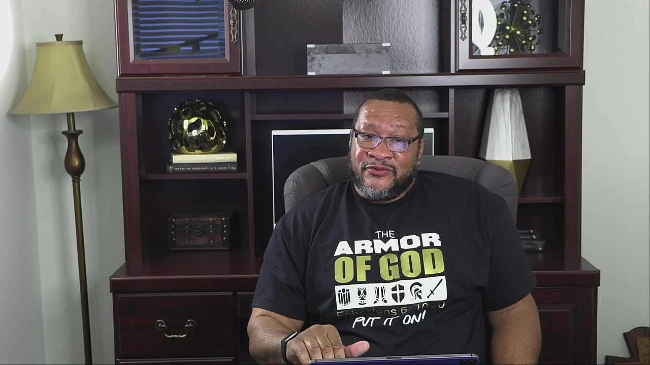 "Who are You?" | Minister Al Tucker | P4HP Sunday Service 8-21-22