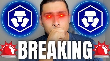 CRONOS GAAT HOGER!! GROTE CRO COIN AUDIT BINNENKORT!?