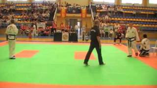 FITEOPEN 2010 ( Sergio Roldan Vs Marco Troiano )