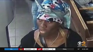 Search For Suspect Behind Subway Push