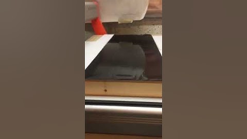 Homemade Vacuum Table - On Stepcraft (Part 2)