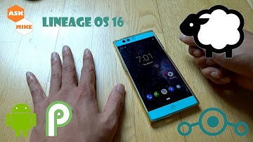 Awesome Lineage OS 16 on Aging Nextbit Robin