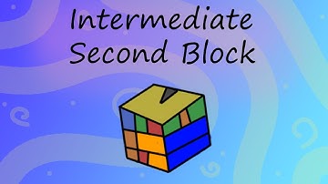 Square-1 Lin intermediate Second Block