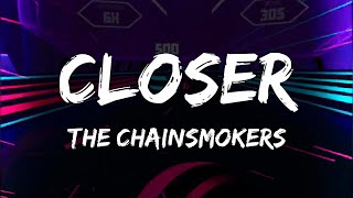 【 VR Workout | Electronic Music Recommendation 】The Chainsmokers - Closer