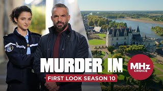 First Look: Murder In... (Season 10) Resimi