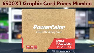AMD RX 6500XT Graphic Card Prices in Mumbai | Green Apple Compunet