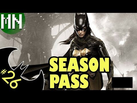 Video: Pas 33 Batman: Arkham Knight Season