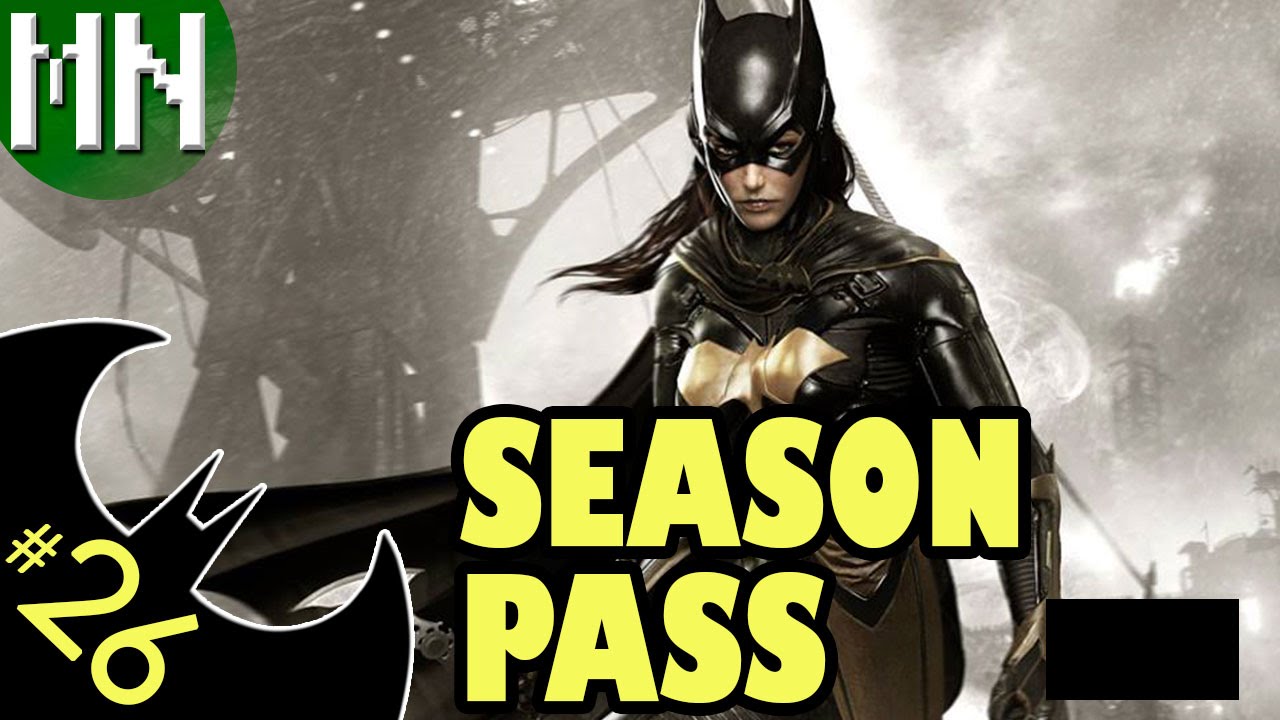 Batman: Arkham Origins Season Pass