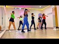 Dance Ngược Hướng Yêu Thương #ClbZumbaLyly#choreobyme