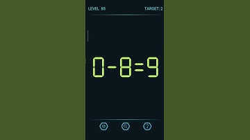 MATH STICK LEVEL 81 TO 90 | BRAIN TRAINING - LOGIC PUZZLES |#puzzles#braintraining#brainout#shorts