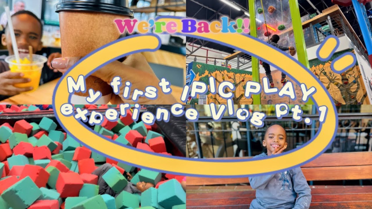 I went to IPic Play for the first time ever!!! What a crazy experience!!!!