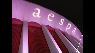 Aespa 2/1/25 Concert Kia Forum