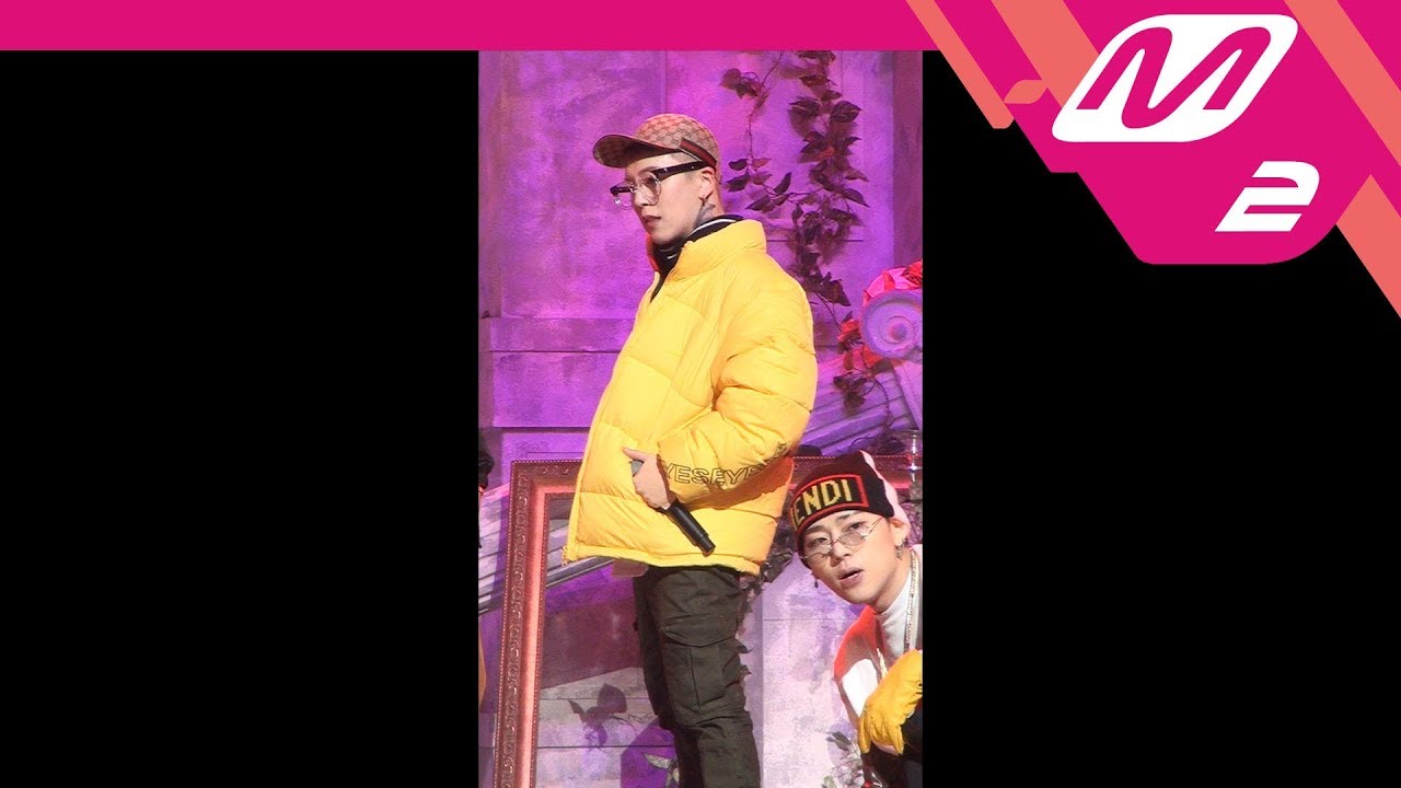 [MPD직캠] 블락비 태일 직캠 'Shall We Dance' (BLOCK B TAEIL FanCam) | @MCOUNTDOWN_2017.11.9