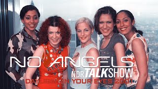 No Angels bei der NDR Talkshow 2001