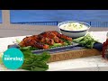 Phil’s 15 Minutes Sweet And Sticky Salmon | This Morning