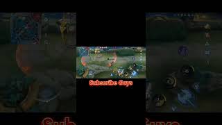 Kufra Highlight. #mobilelegends #shortvideo #mlbbindonesia #mainmobilelegend #shorts #short #fyp