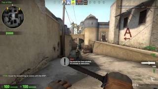 Awp Kills And Defuse By Behindthecookie
