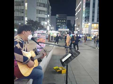 버스커버스커 정류장 cover