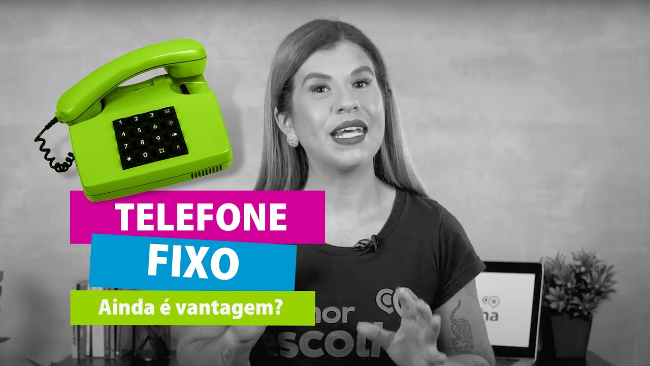 Compare no nosso buscador. - Planos de Telefone Fixo R$30,00!