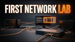 Cisco Packet Tracer Labs: PC Connectivity, Ping & ARP Tables [02/15]