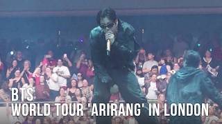 [Pt.5] 방탄소년단(BTS), WORLD TOUR 'ARIRANG' IN LONDON