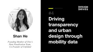 Famous #4 | Shan He | Driving transparency and urban design through mobility data Profile