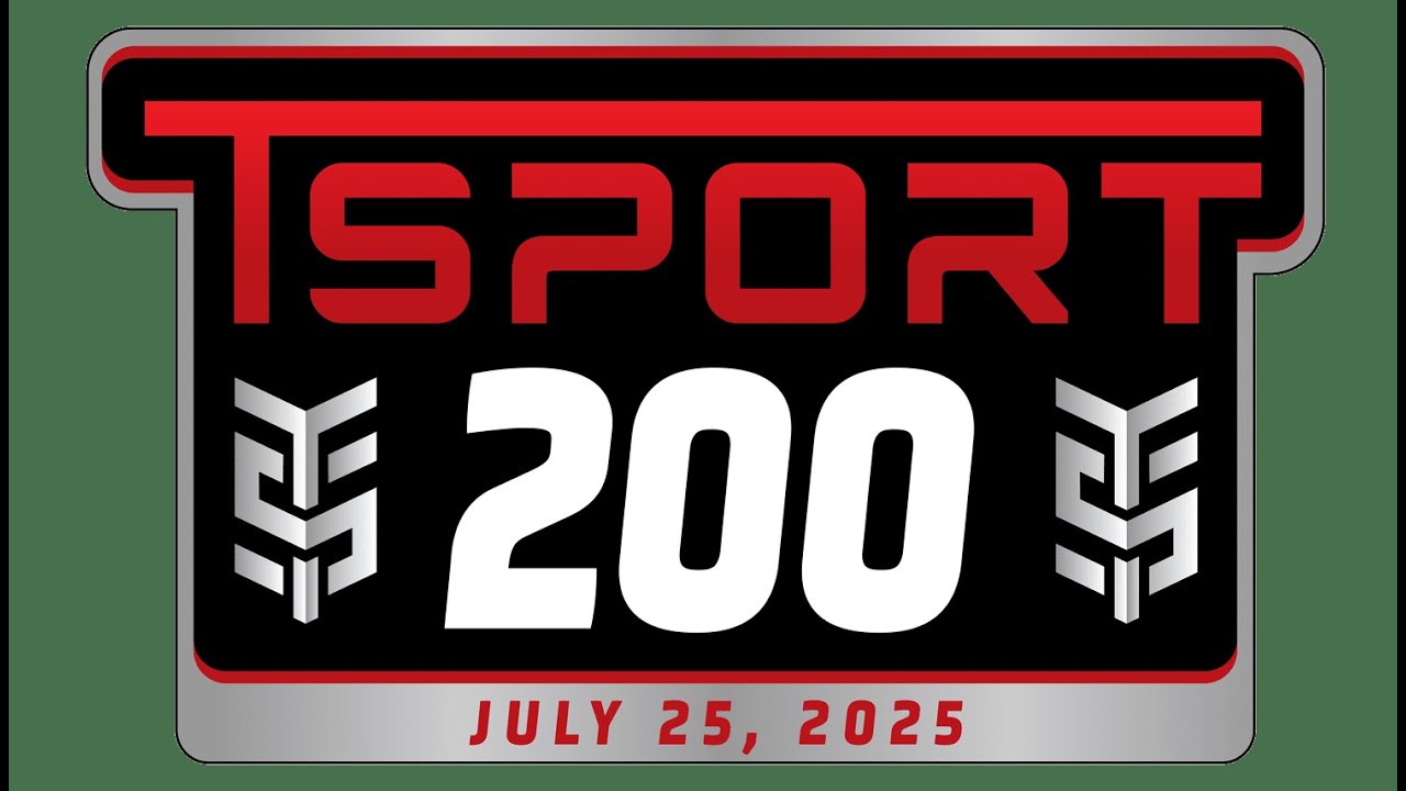 iRacing NASCAR Craftsman Series || TSport 200 at Indianapolis || Race 6 of 8