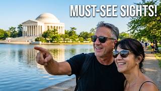 DC in 3 Days – Day 3 🏛️Ending the Trip With a Bang!