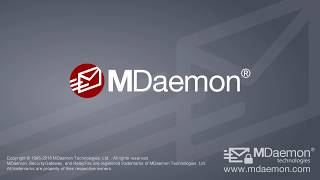 MDaemon Remote Administration - Version 18 Overview
