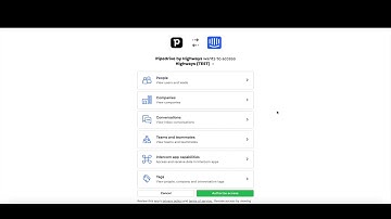 [HOWTO] Sync Intercom Conversations to HubSpot Automatically