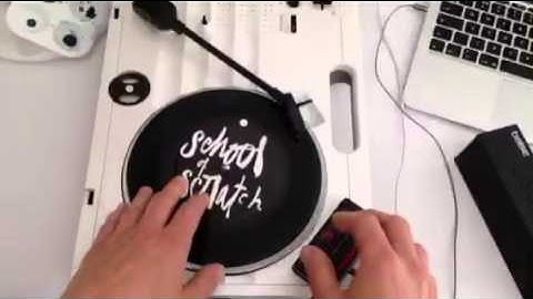 Raiden Fader Cuts - Periscope Test