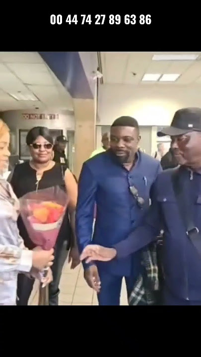 Denis Lessie A Dallas Na Mboka Ya Penielle Nsamba Ex Ya Mike Kalambay