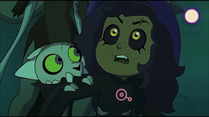 Luz, Eda, and King VS Belos AMV