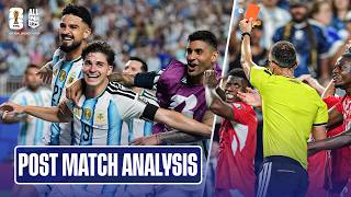Argentina v Switzerland FULL Post Match Analysis | FIFA World Cup 2026