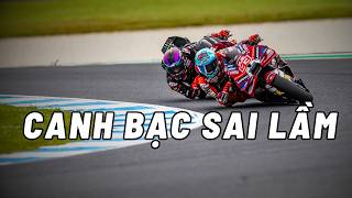 Vì sao MotoGP không đổi lịch đua chặng Australian GP 2026?