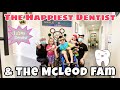 WE VISIT THE HAPPIEST DENTIST ON EARTH: All 3 of my disabled children have their teeth cleaned!