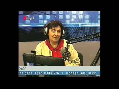 \"მხოლოდ ოპერა\" 27.12.15 ახალგაზრდა პიანისტი თამუნა გიგუაშვილი